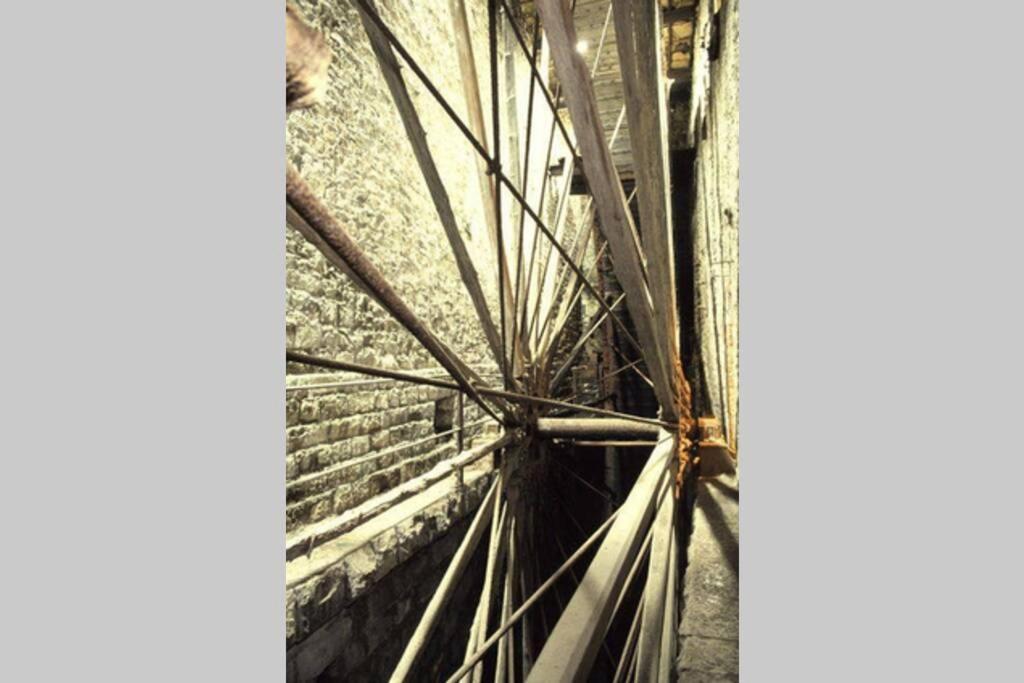 Shed End, In 18Th Century Lothersdale Mill Bd20 8En Exterior foto